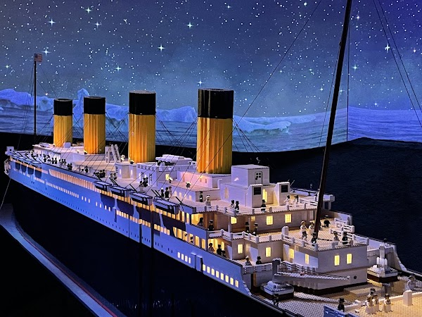 Titanic Museum Attraction 2