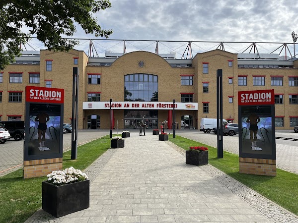 Stadion An der Alten Försterei 5