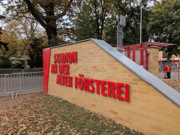 Stadion An der Alten Försterei 4