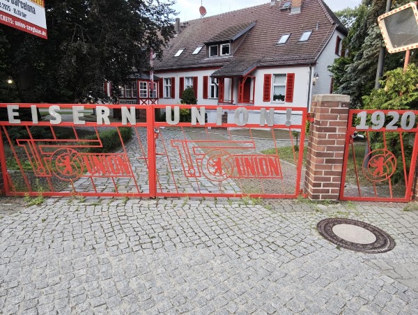 Stadion An der Alten Försterei 3