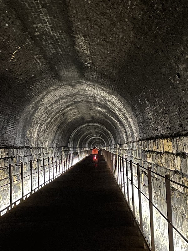 Sandiaoling Ecological Friendly Tunnel