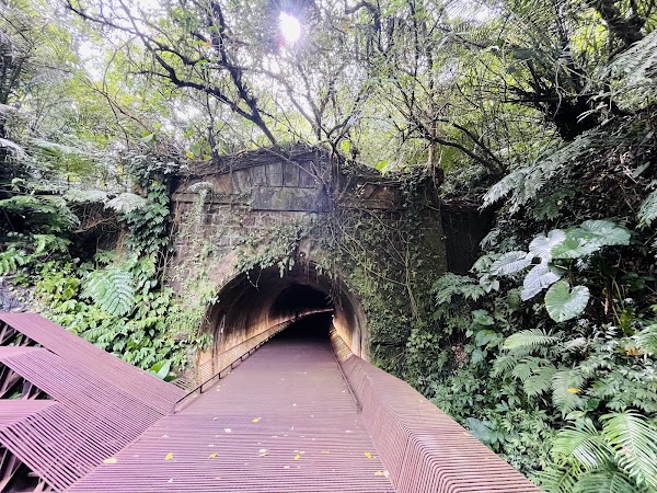 Sandiaoling Ecological Friendly Tunnel 5