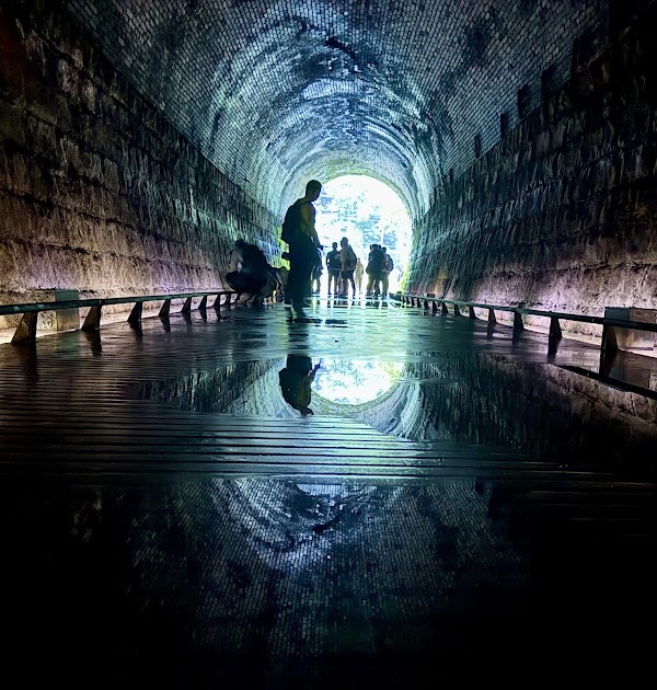 Sandiaoling Ecological Friendly Tunnel 4