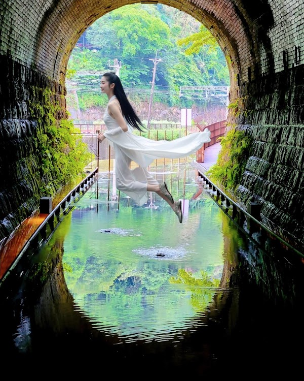 Sandiaoling Ecological Friendly Tunnel 3