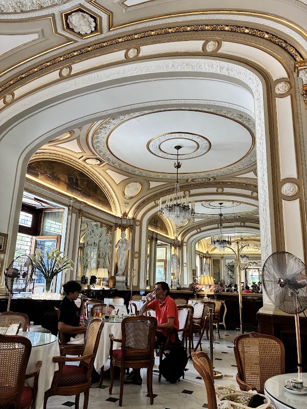 Gran Caffè Gambrinus 5