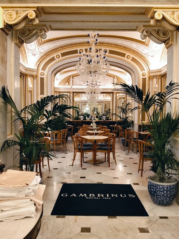 Gran Caffè Gambrinus 3