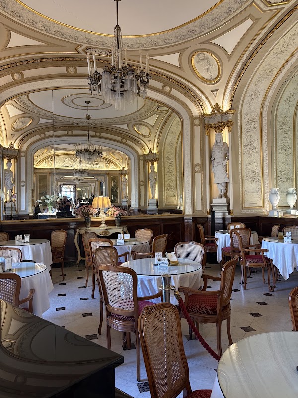 Gran Caffè Gambrinus 2