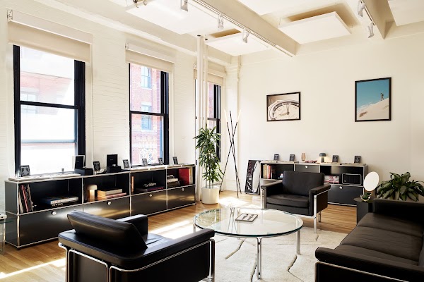 Baltic Watches Showroom - New York 1