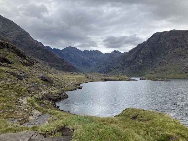 Loch Coruisk