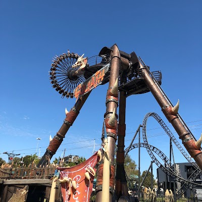 Adventure World