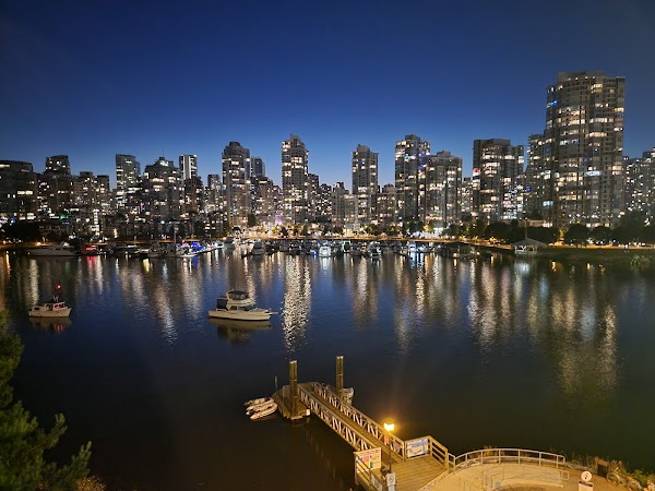Cambie Bridge