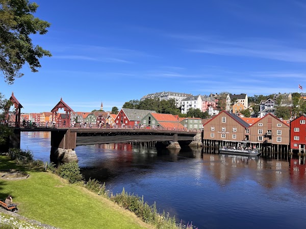Old Town Bridge 5
