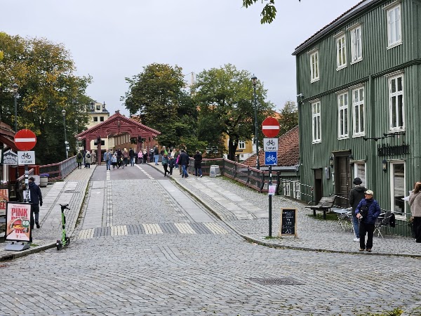 Old Town Bridge 2