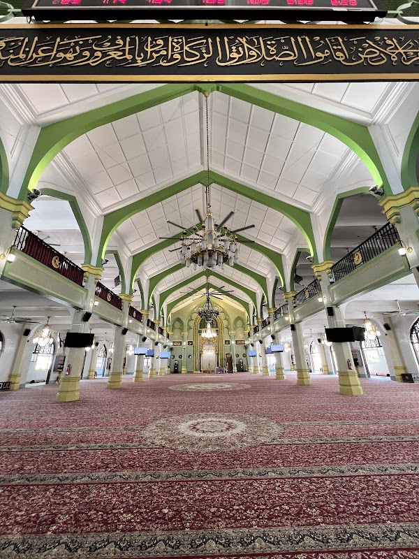 Sultan Mosque 4