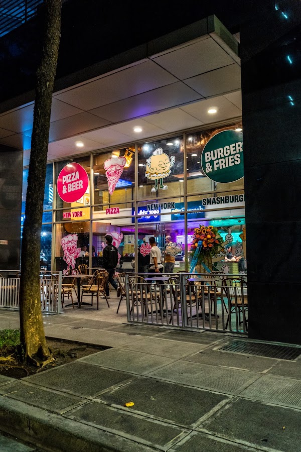 Nolita Joe's - BGC 1