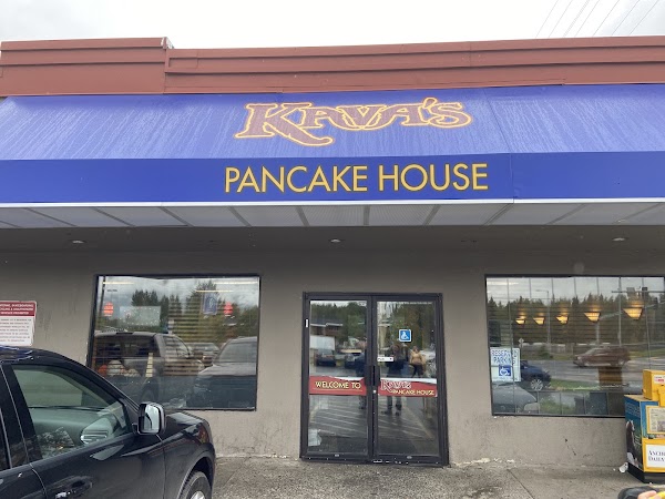 Kava's Pancake House 1