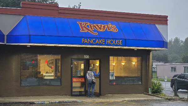 Kava's Pancake House 2