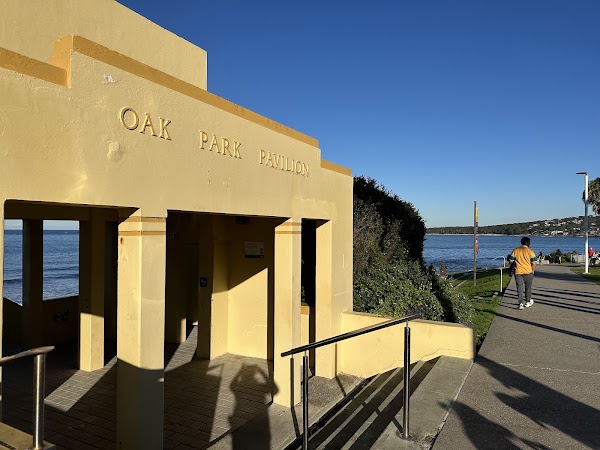 Oak Park Pavilion