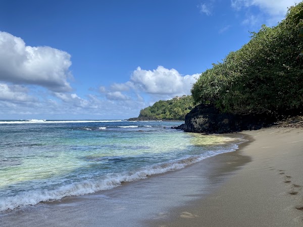 Hideaway Beach 1