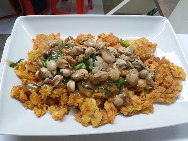 Nai Mong Fry Oyster 5