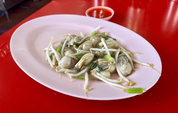 Nai Mong Fry Oyster 4