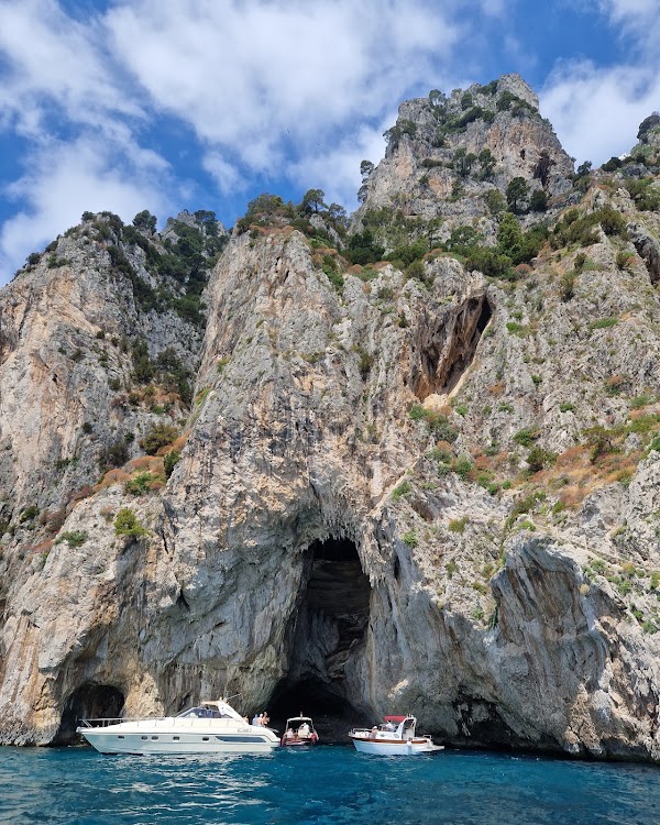 Grotta Bianca