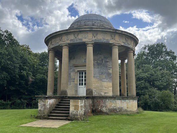 National Trust - Rievaulx Terrace