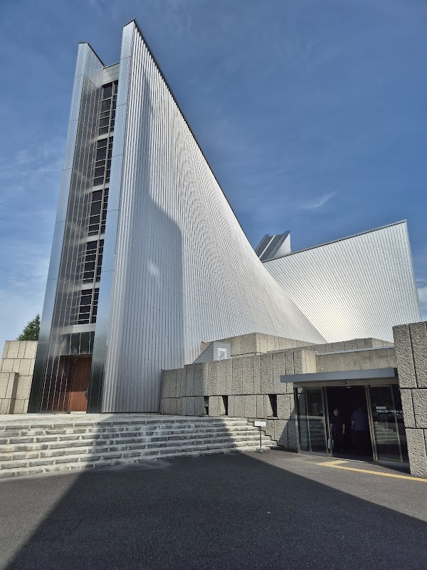 St. Mary's Cathedral, Tokyo 5