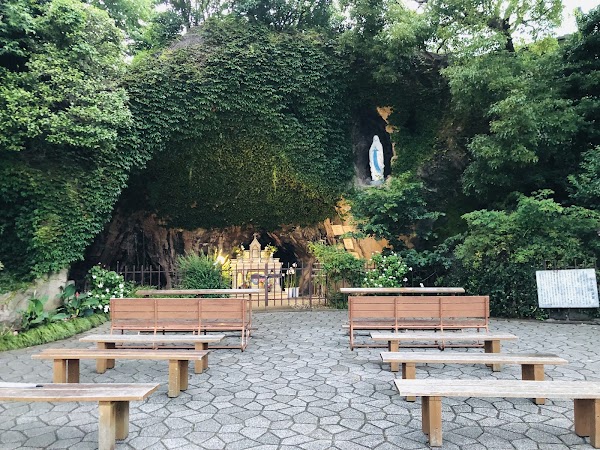 St. Mary's Cathedral, Tokyo 3