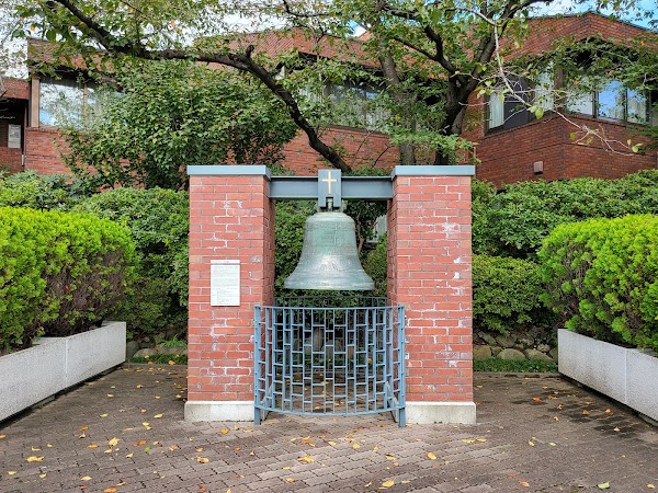 St. Mary's Cathedral, Tokyo 2