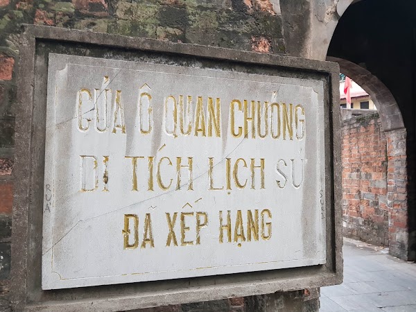 Ô Quan Chưởng 3