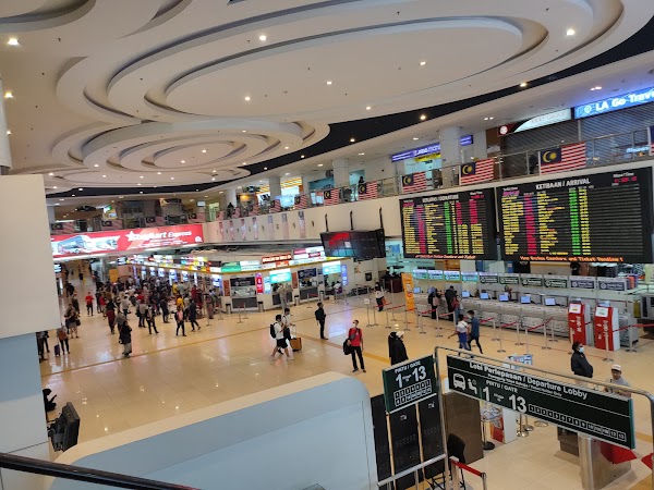 Terminal Bersepadu Selatan