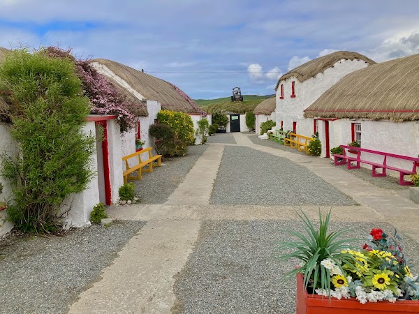 Doagh Famine Village 1