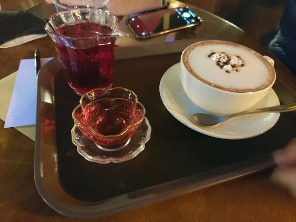 새벽카페 호르 Cafe Horr 3