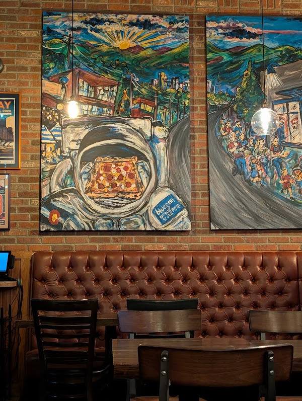 Blue Pan Pizza 5