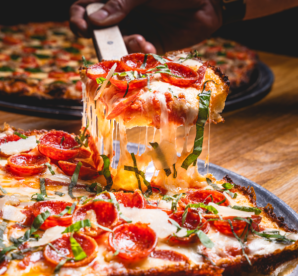 Blue Pan Pizza 4