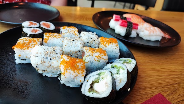 Kawaru - Japanische Tapas 5