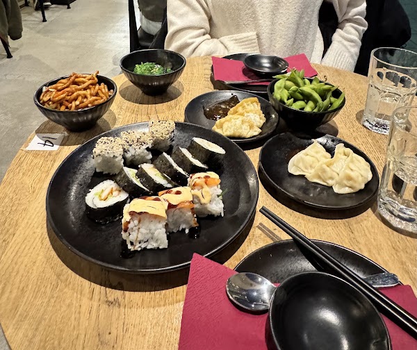Kawaru - Japanische Tapas 4