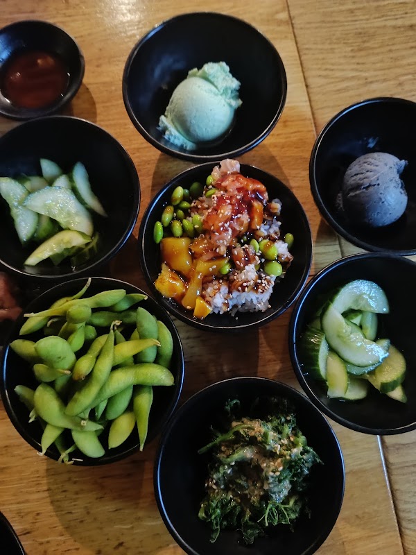 Kawaru - Japanische Tapas 3