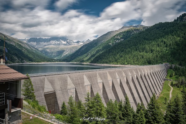 Lago di Malga Bissina