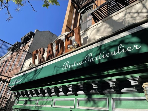 Fradei Bistro