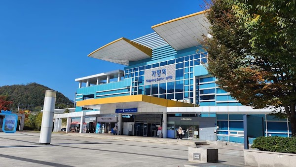 Gapyeong station 1