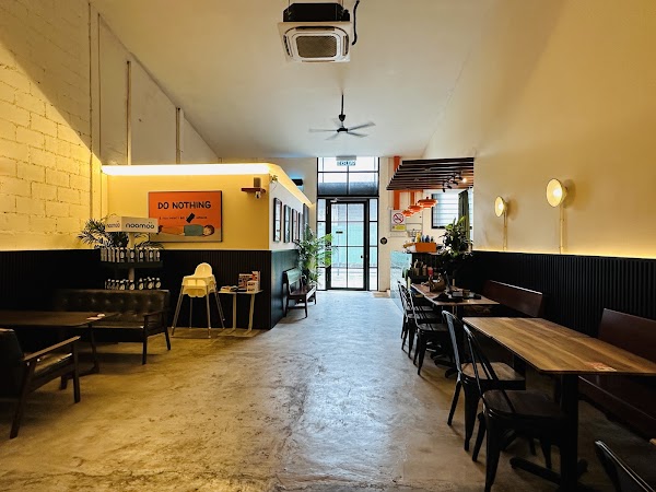 Break Room Cafe by HardlyWorking Collective 3