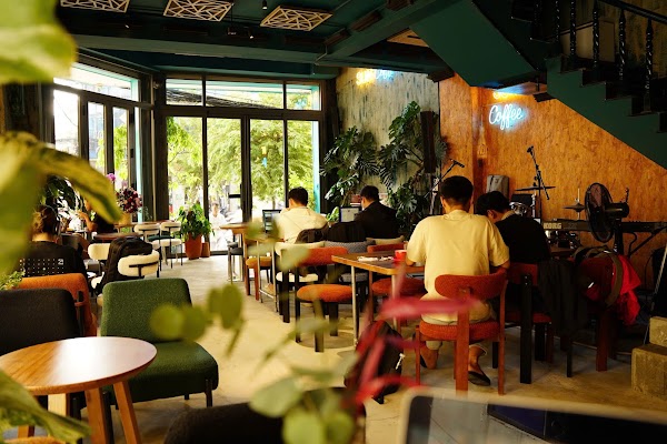 SUN COFFEE 1