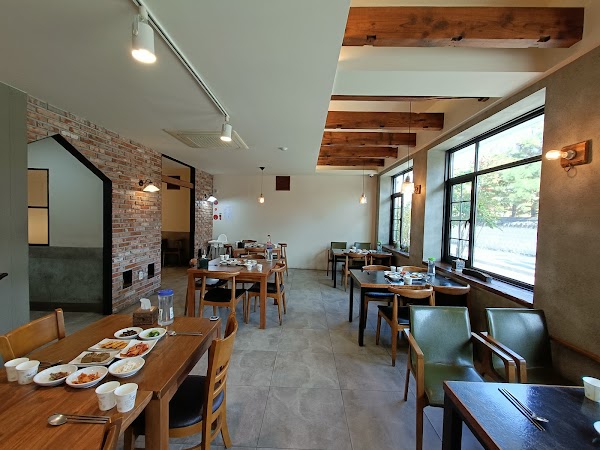 45-year-old traditional bibimbap Jongno Hall 1