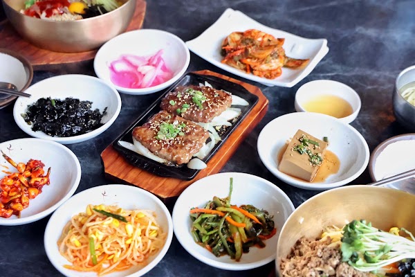 45-year-old traditional bibimbap Jongno Hall 4