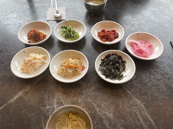 45-year-old traditional bibimbap Jongno Hall 3