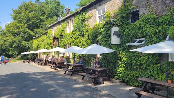 Craven Arms Pub & Cruck Barn 1