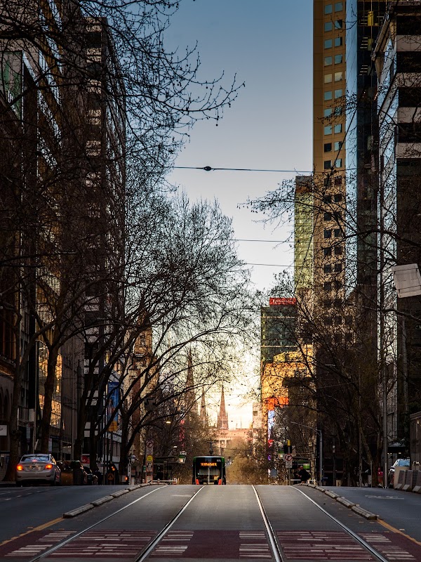 Bourke Street 1