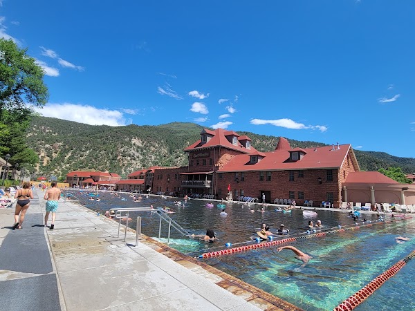 Glenwood Hot Springs Pool 5